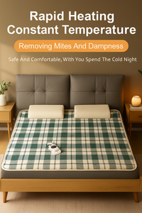 Cozy Embrace Electric Heating Blanket™