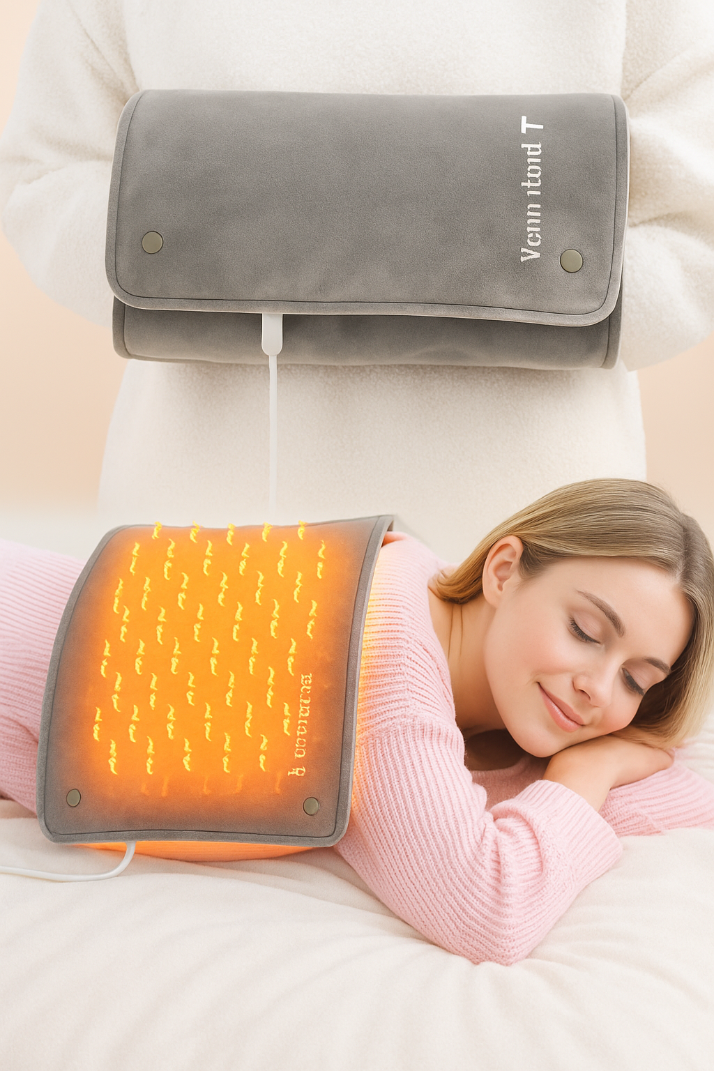 Premium USB Heating Pad – Double-Sided Fast Heating for Ultimate Comfort
