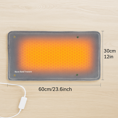 Premium USB Heating Pad – Double-Sided Fast Heating for Ultimate Comfort